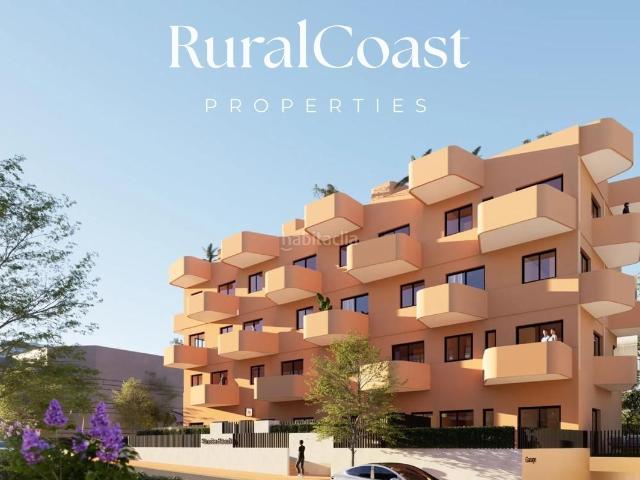 Piso en venta en Campello el, Playa Muchavista. Exclusiva vivienda en segunda planta en primera línea del Mediterráneo diseño, privacidad y espectaculares vistas al mar. Pisos Campello.