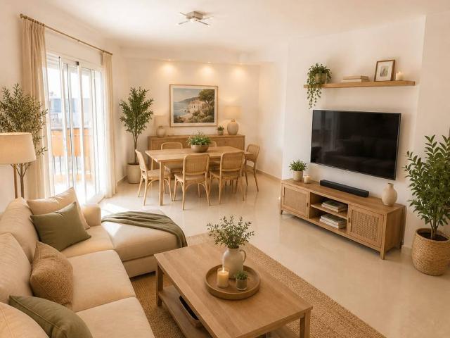 Piso en Venta en Campos poble