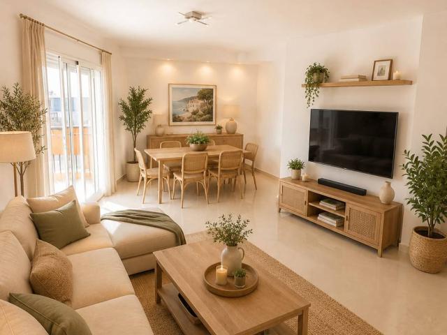 Piso en Venta en Campos poble