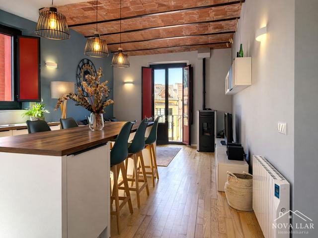 Piso en venta en Camprodon Pirineos. Pisos.
