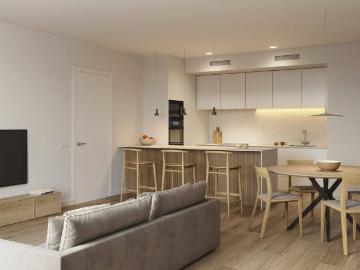 Piso en Venta en Can Palet