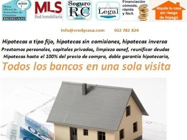 Piso en Venta en Candelaria