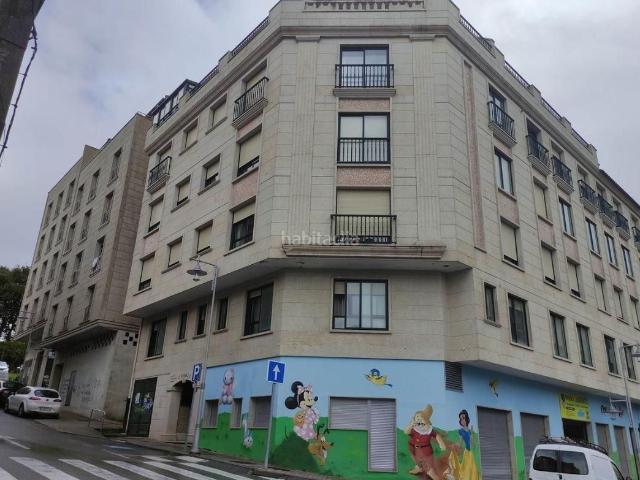 Piso en venta en Cangas, Coiro. Inversión sin posesión en Cangas. Pisos.