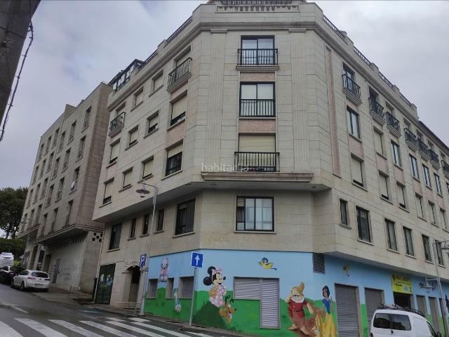 Piso en venta en Cangas, Coiro. Piso en Cangas. Pisos.