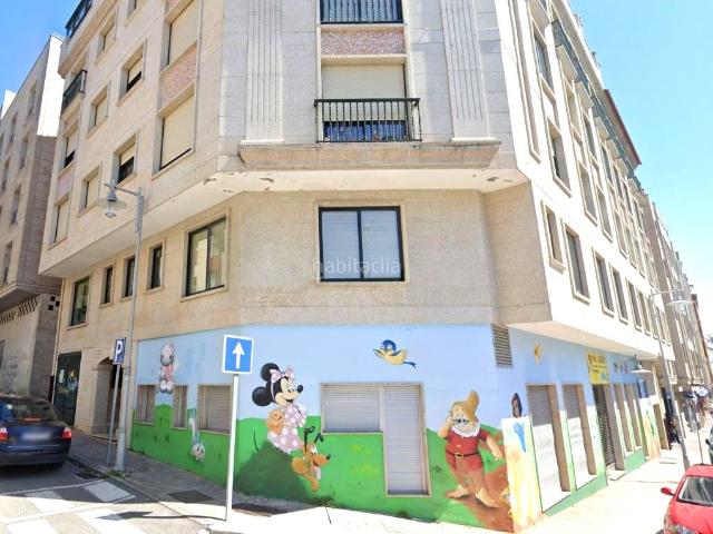 Piso en venta en Cangas, Coiro. Pisos.