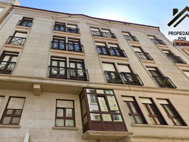 Piso en venta en Cangas, Coiro. Pisos.