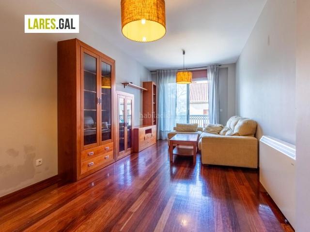Piso en venta en Cangas, O Hío. Piso en buen estado y con balcón en Vilariño, Hío Cangas. Pisos.
