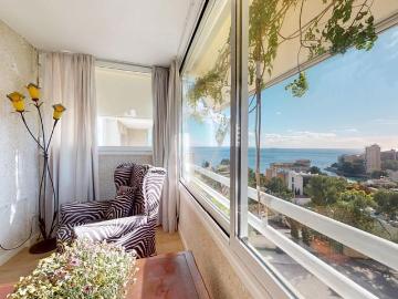 Piso en venta en Illetas - Terraza, Ascensor