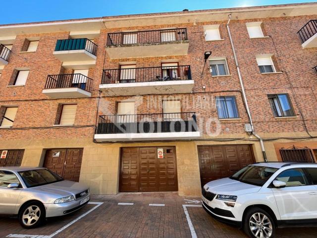 Piso en venta en Casalarreina. Piso amplio en el centro de Casalarreina. Pisos.