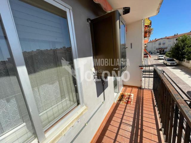 Piso en venta en Casalarreina. Piso con terraza. Pisos.