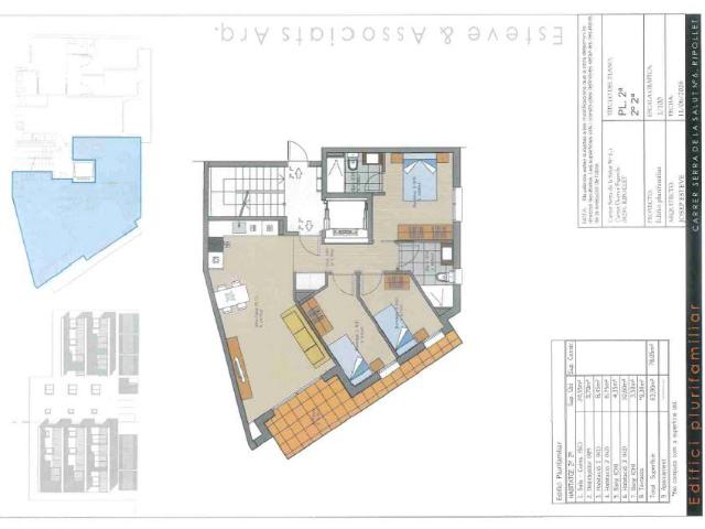 Piso en Venta en Casc Antic