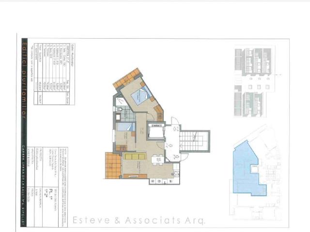 Piso en Venta en Casc Antic