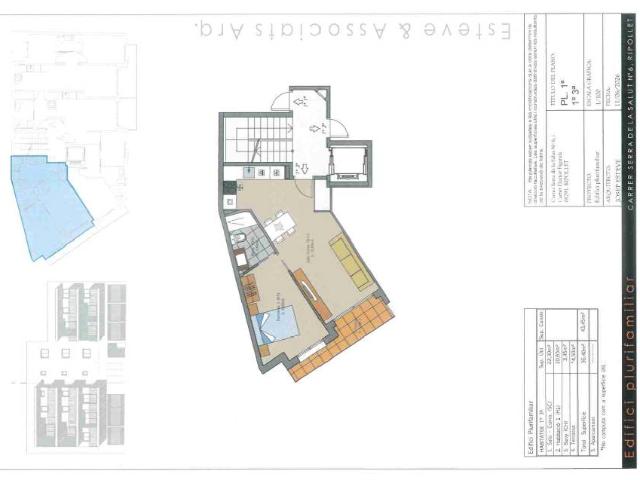 Piso en Venta en Casc Antic