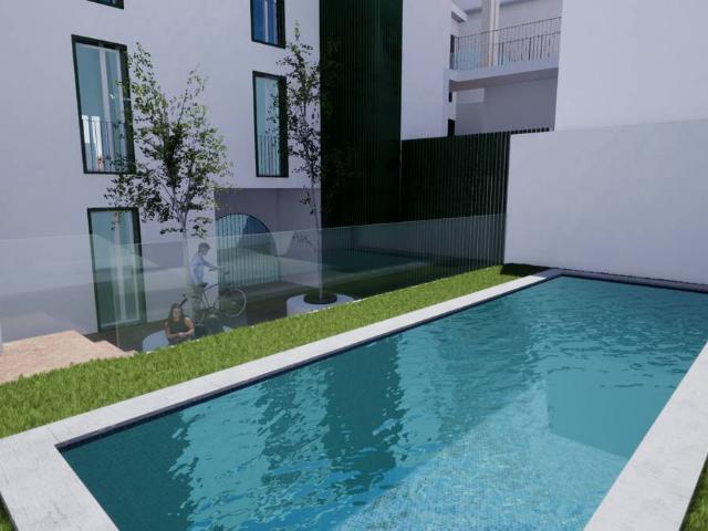 Piso en Venta en Casco Antiguo