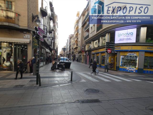 Piso en venta en Casco Antiguo 50001