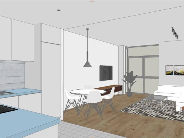 Piso en Venta en Casco Histórico