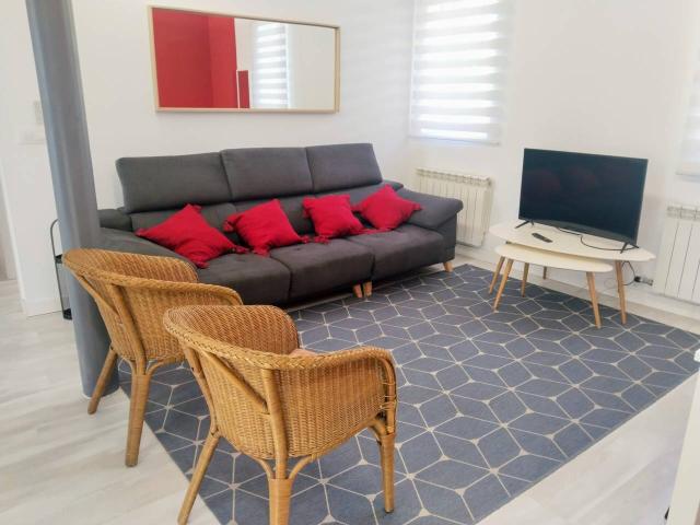 Piso en venta en Casco Histórico 09003