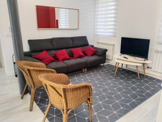 Piso en venta en Casco Histórico 09003