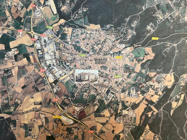 Piso en venta en Cassà de la Selva. PIS DE 85 m2 DE 2 HABiTACIONS UBICAT EN PROMOCIÓ EN CONSTRUCCIÓ A PASSEIG FERROCARRIL DE CASSÀ DE LA SELVA. Pisos Cassà de la.