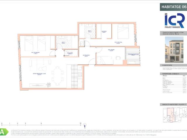 Piso en Venta en Cassà de la Selva