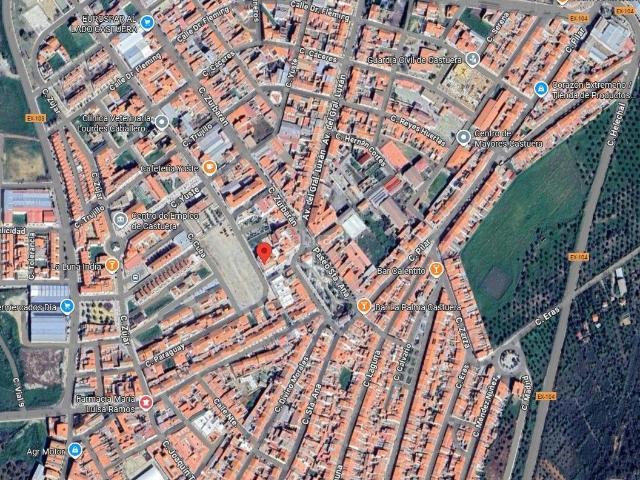 Piso en venta en Castuera. Oportunidad. Pisos.