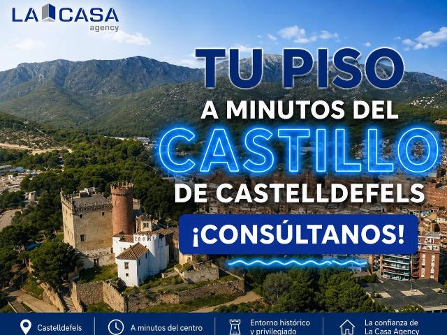 Piso en Venta en Castell Poble Vell