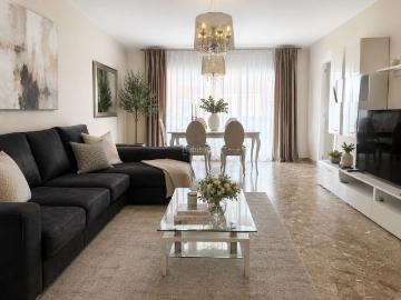 Piso en venta en Castelldefels, Castell Poble Vell. Pisos.