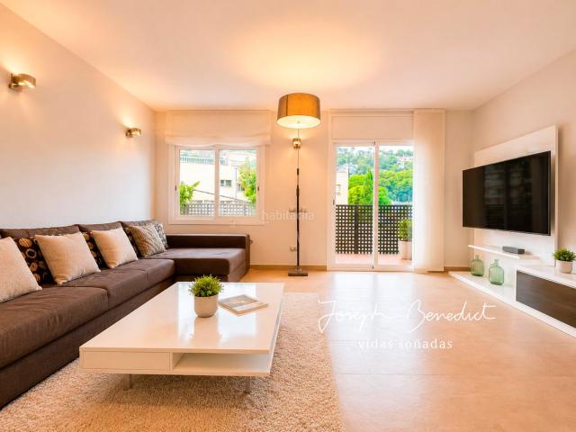 Piso en venta en Castelldefels, El Poal. LA MER D'INTÉRIEUR. Pisos.