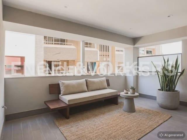Piso en venta en Castelló de la Plana, Castellón Costa Azahar
