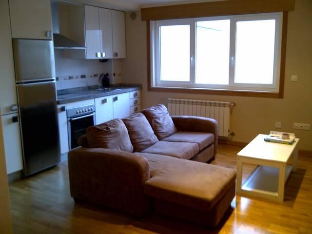 Piso en Venta en Castiñeiriño Cruceiro de Sar