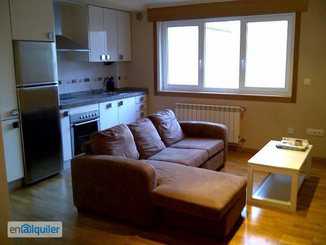 Piso en Venta en Castiñeiriño Cruceiro de Sar
