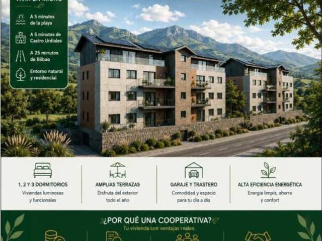 Piso en Venta en Castro Urdiales