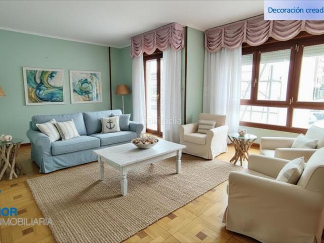 Piso en venta en Castro Urdiales, Centro. PISO DE 3HABITACIONES EN EL CENTRO DE CASTRO URDIALES. Pisos Castro.