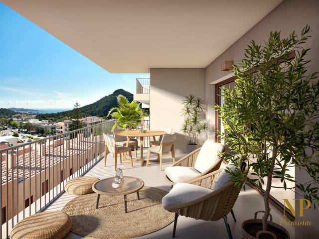 Piso en venta en Capdepera, Mallorca