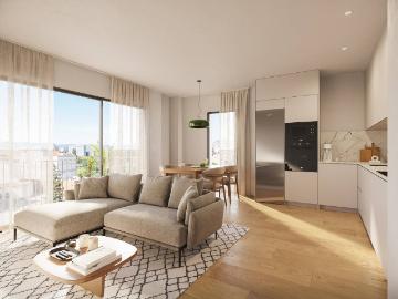 Piso en Venta en Caputxins Ambulatori