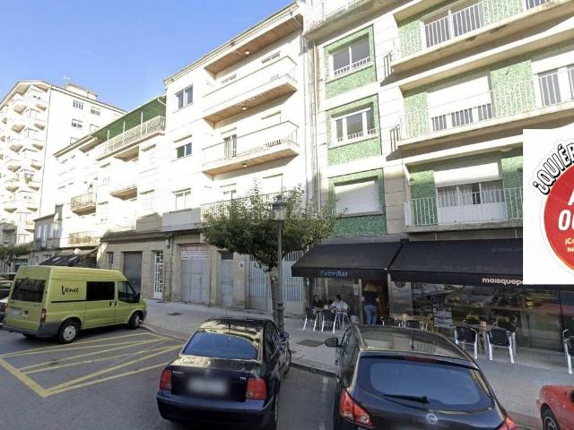 Piso en venta en Carballiño O. Venta piso en O Carballiño Ourense. Pisos Carballiño.