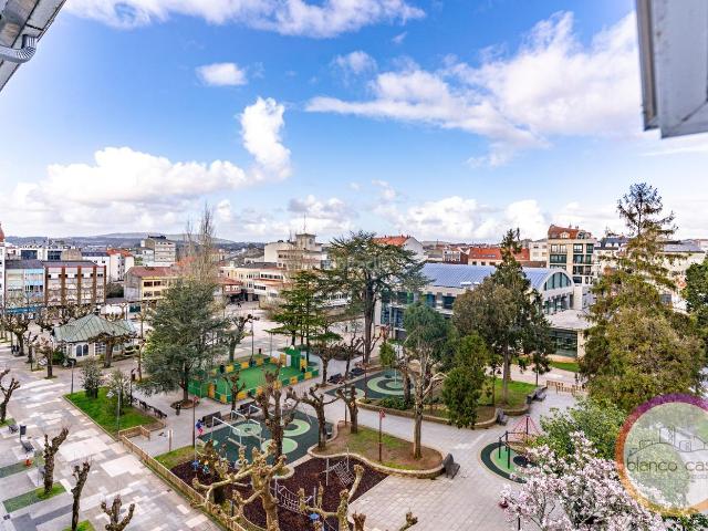 Piso en venta en Carballo. Magnífico Ático Dúplex en pleno centro de Carballo Garaje Ascensor. Pisos.