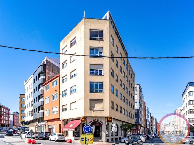 Piso en venta en Carballo. AMPLIO PISO EXTERIOR DE 4 DORMITORIOS CON ASCENSOR EN CARBALLO POR 117.990 !. Pisos.