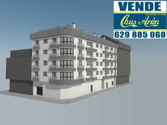 Piso en venta en Carballo. En Carballo, Nueva Promoción de viviendas con 1, 2 y 3 dormitorios. Pisos.