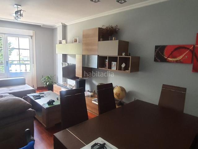 Piso en venta en Carballo. Piso zona escolar A Cristina. Pisos.