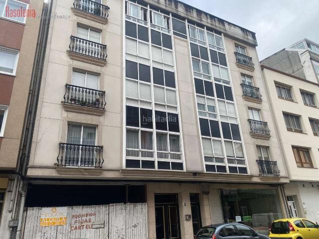 Piso en venta en Carballo. Venta de Residencial Garaje en Calle Gran Via Nº 151 Carballo A Coruña. Pisos.