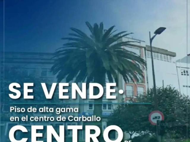 Piso en Venta en Carballo