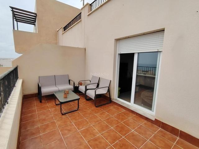 Piso en venta en Carboneras. PISAZO CON TERRAZA Y VISTAS AL MAR. Pisos.
