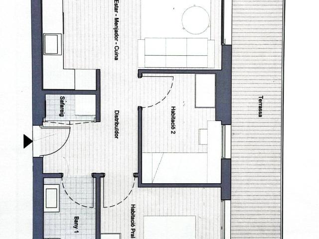 Piso en Venta en Cardedeu