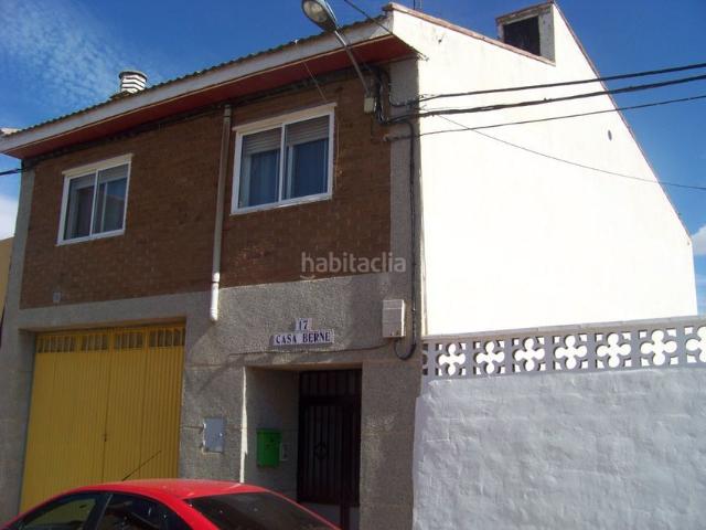 Piso en venta en Cariñena. Vivienda en venta en CARIÑENA, C GENERAL BRIZ, 17. Pisos.