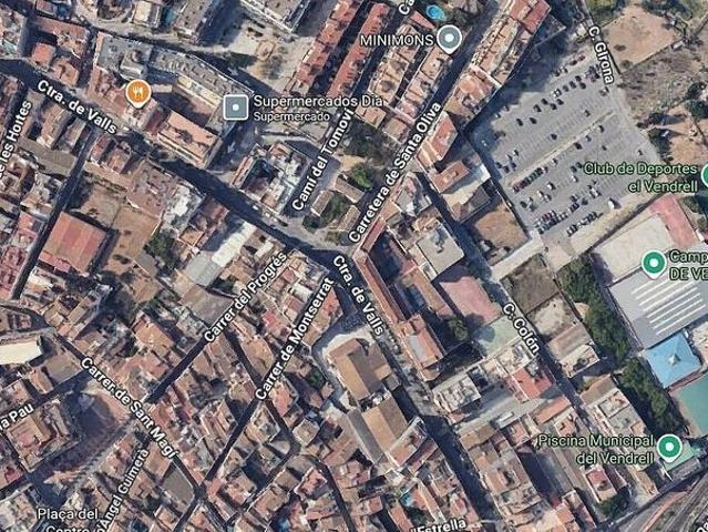 Piso en venta en carretera De Valls, Vendrell, El, de 112 m² 3 habitaciones por 113.640