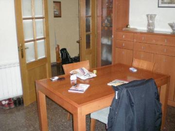 Barri Antic, Farga de Moles - Balcón, Cuarto de servicio
