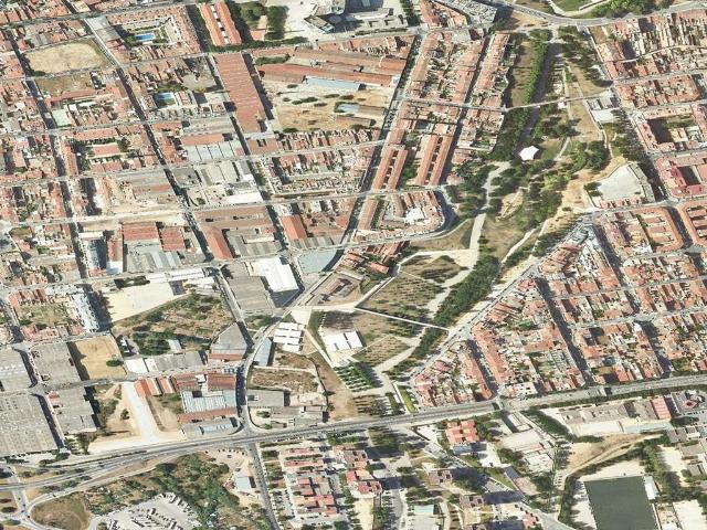 Piso en venta en carretera De Rubí, Terrassa, de 52 m² 1 habitación por 107.000