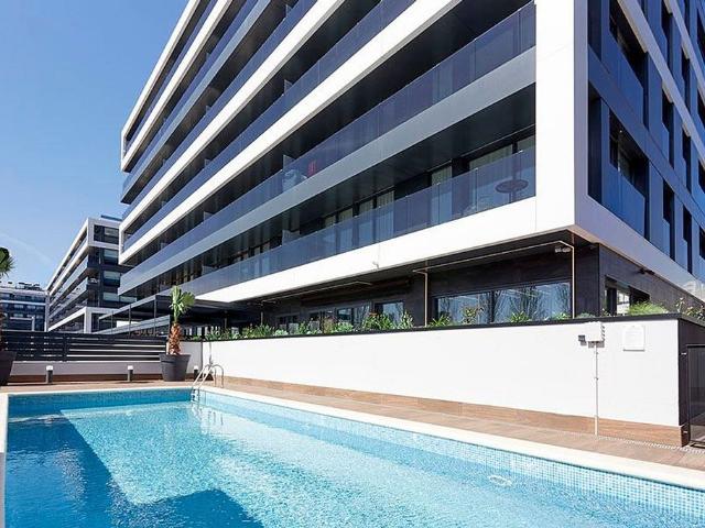 Piso en venta en carretera Reial, Sant Just Desvern, de 51 m² 2 habitaciones por 430.000