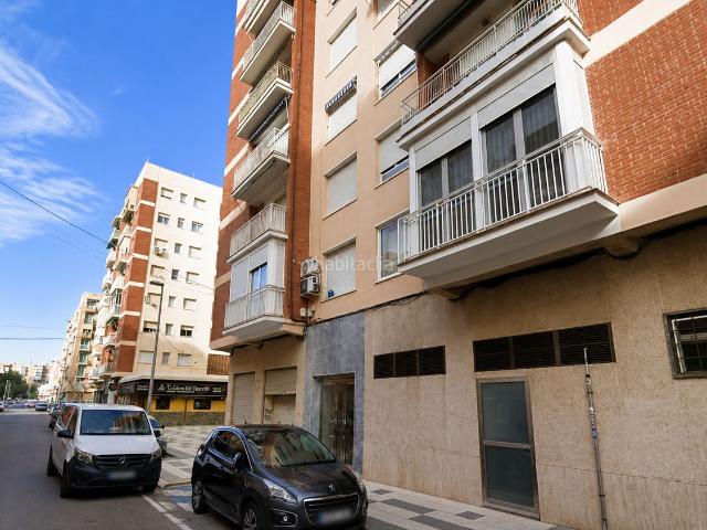 Piso en venta en Cartagena, Ciudad Jardín. Pisos.